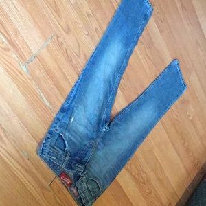 Boys 12 husky jeans. Adjustable waist